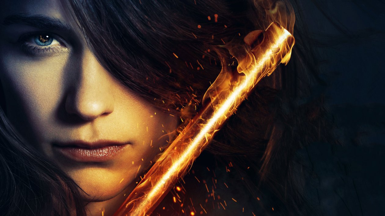 Wynonna Earp Season 3 2018