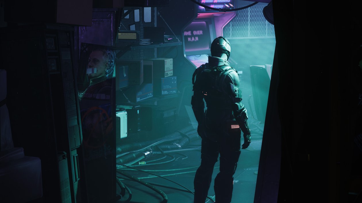 Star Citizen 2018