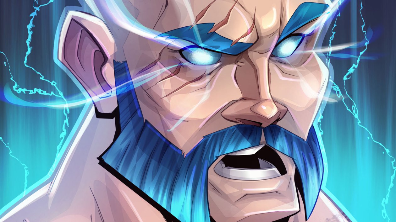 Fortnite Thor Ragnarok Art