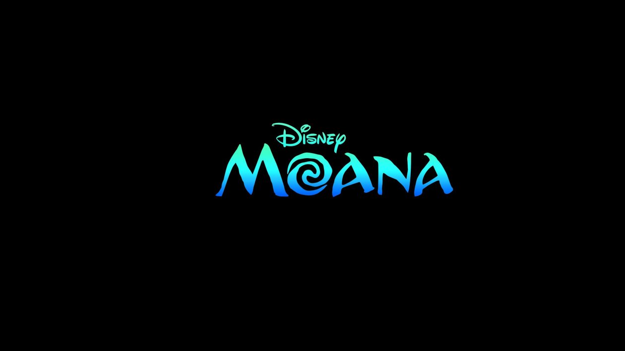 Moana Movie Logo