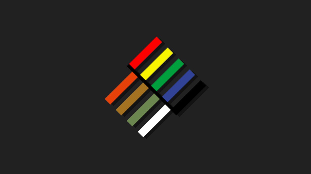 Abstract Colors Shapes