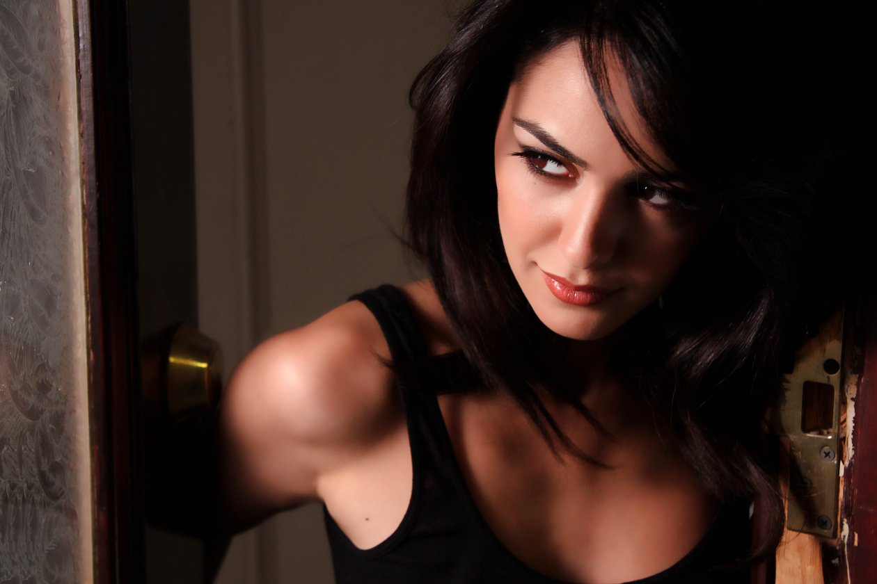 Fond d'écran Nazanin Boniadi