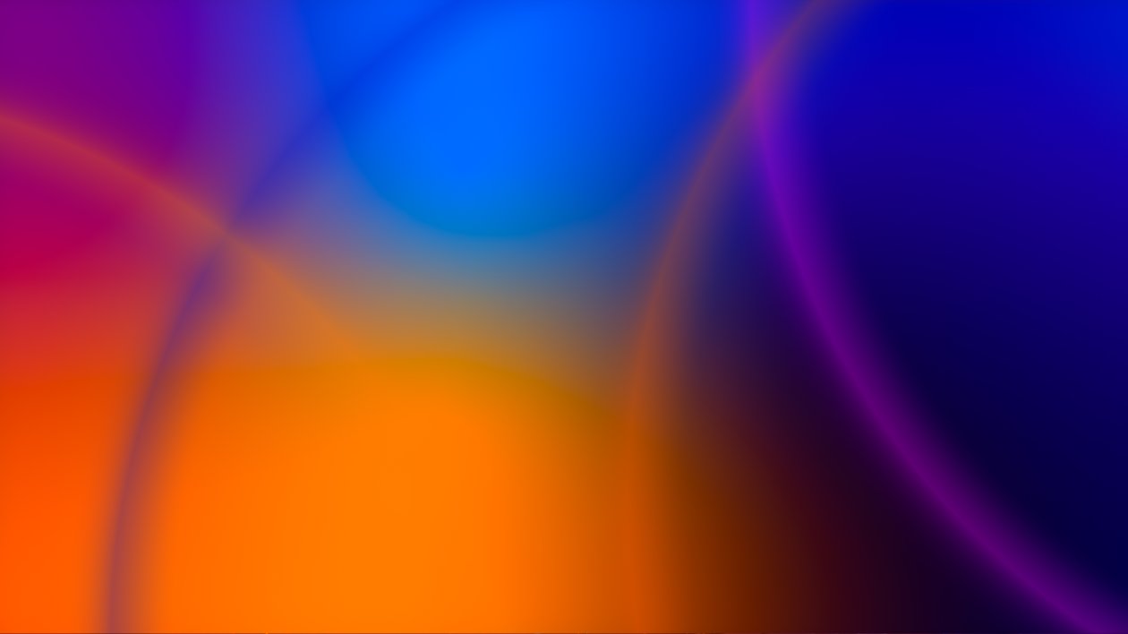 Blur Abstract Art 4k