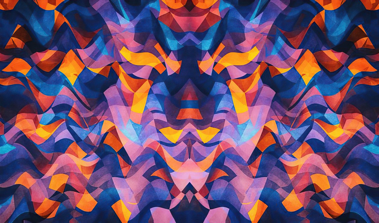 Abstract Surreal 4k
