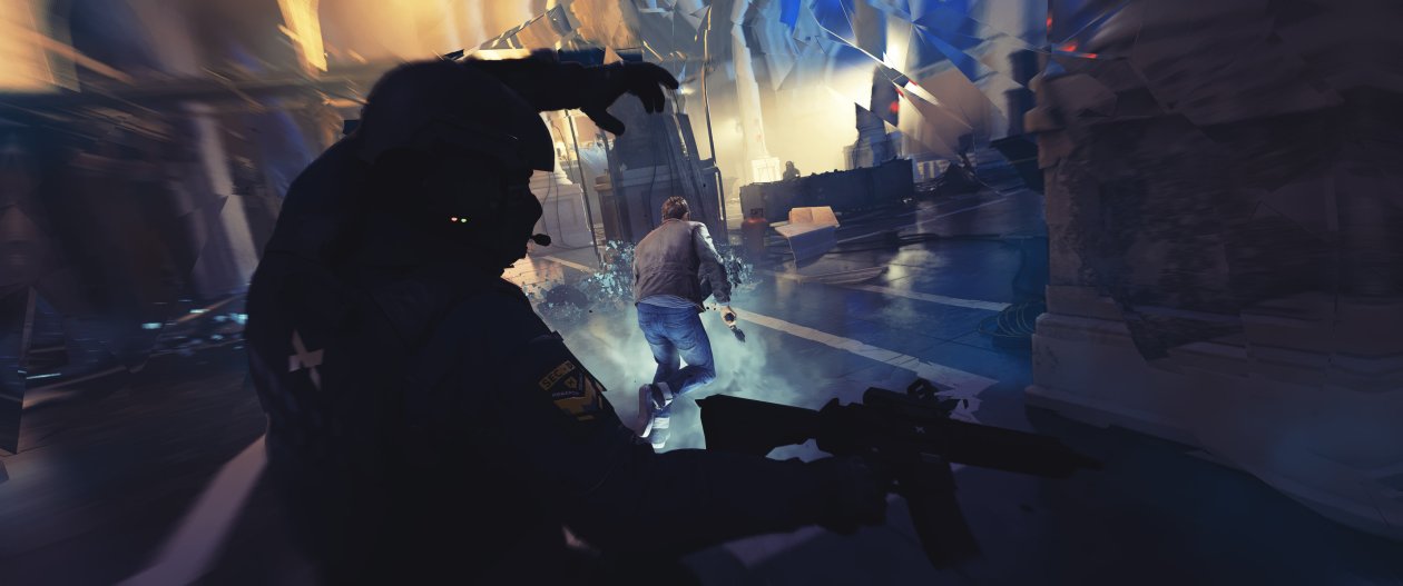 Quantum Break HD 2