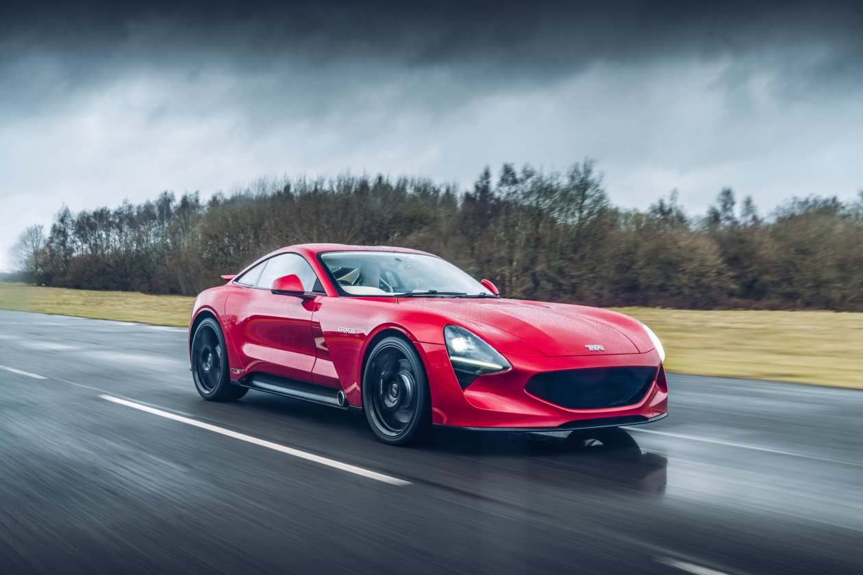 Tvr Griffith
