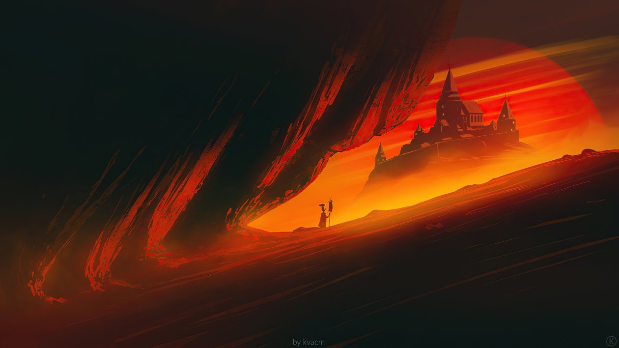 In The Name Of The Sun 4k