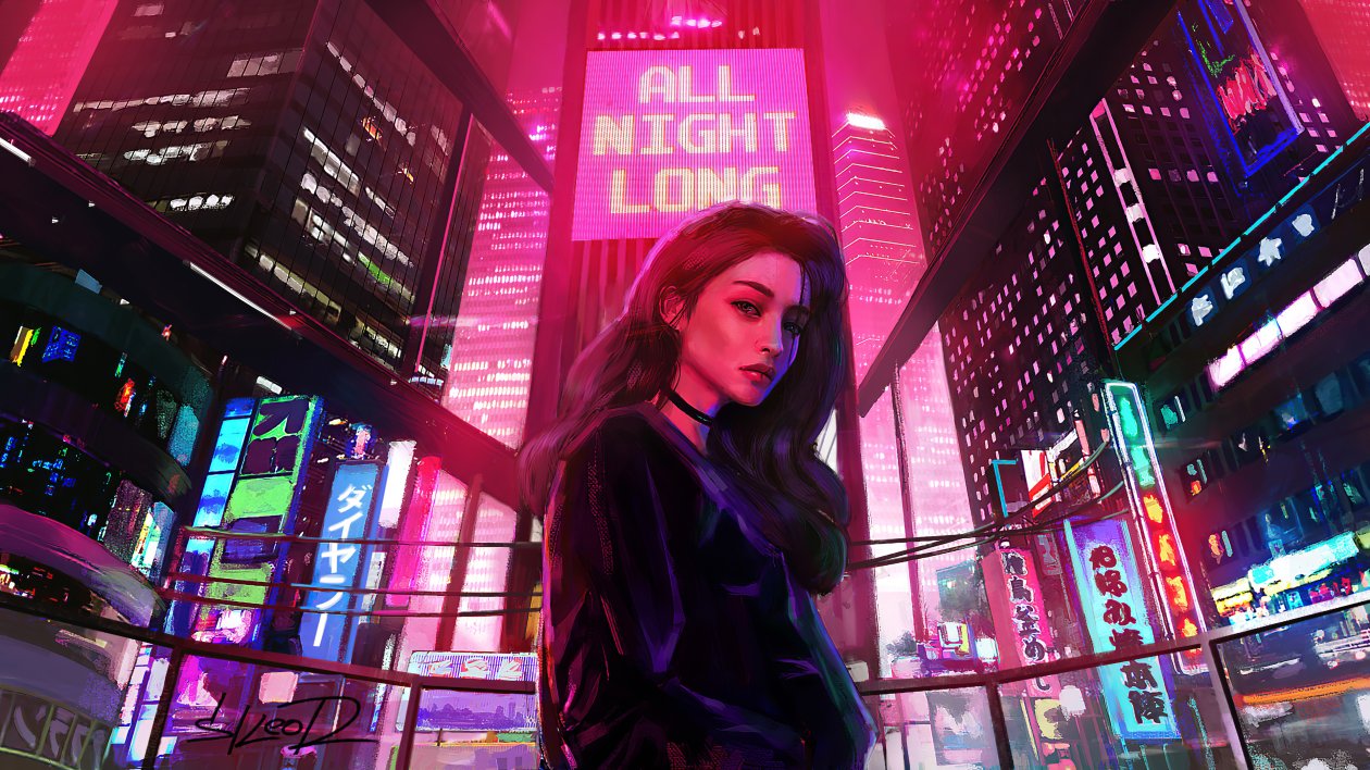 All Night Long 4k
