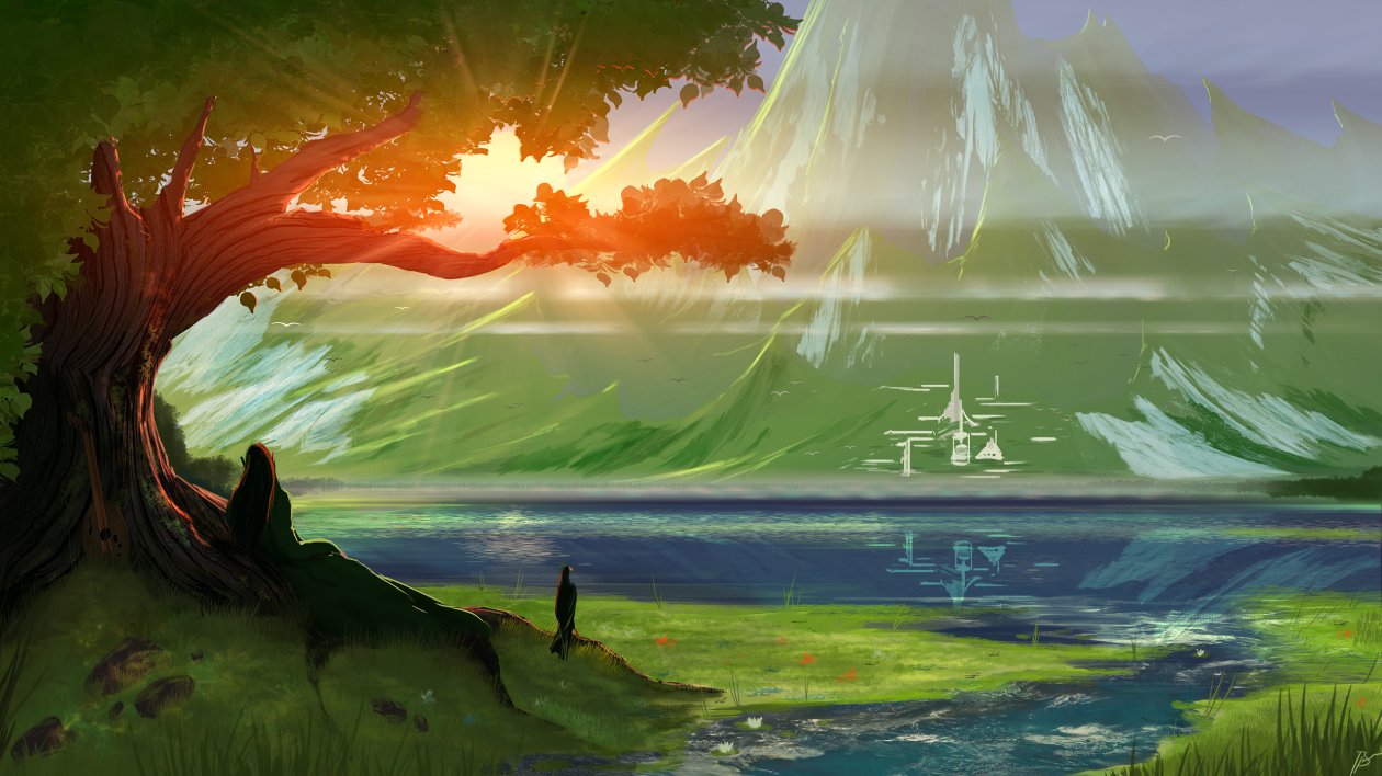 Of Elves And Greenlands