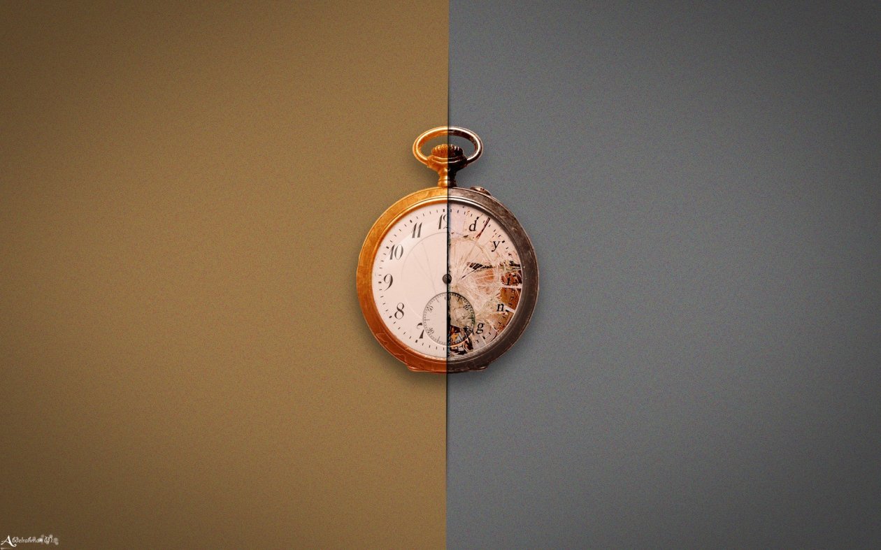Clocks Artwork