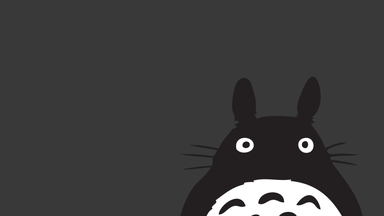 Fond d'écran My Neighbor Totoro