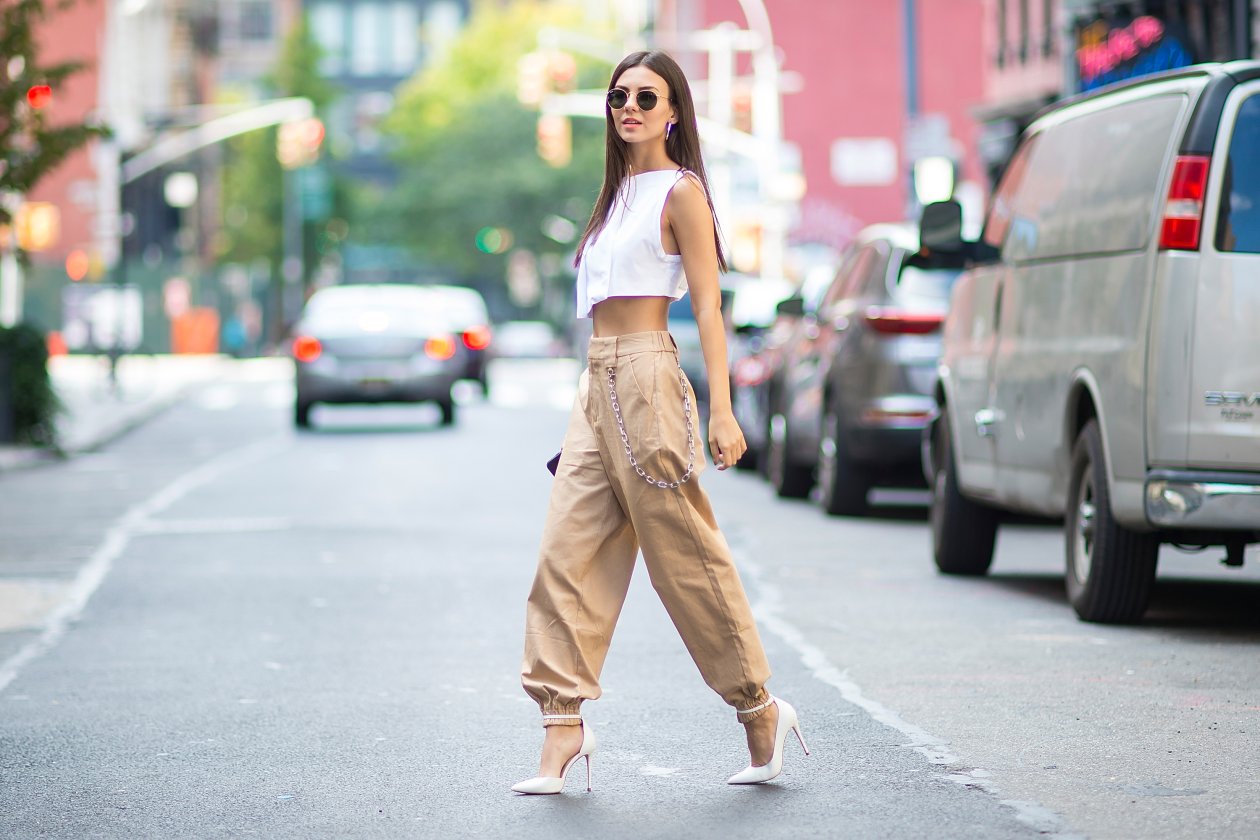 Victoria Justice NYC 2017