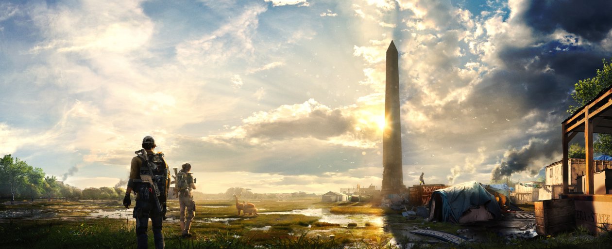 Tom Clancys The Division 2 E3