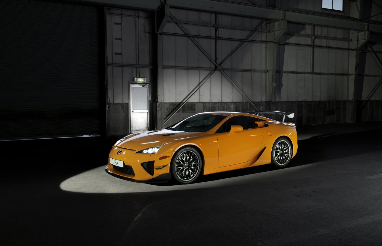2016 Lexus LFA