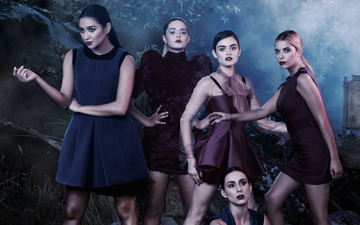 Pretty Little Liars Season 7