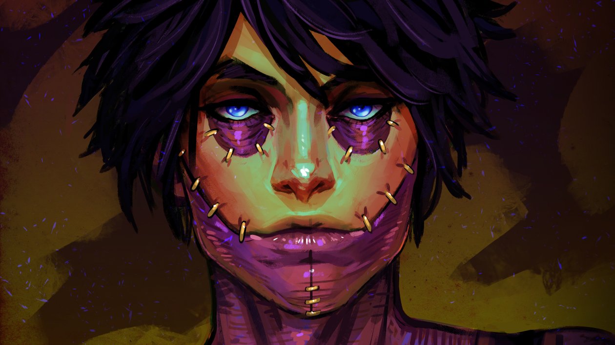Dabi Illustration