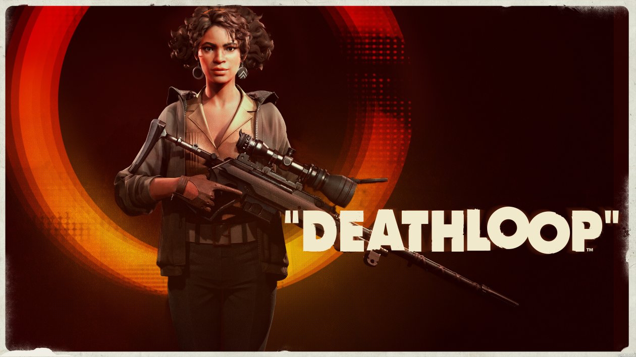 Julianna Blake Deathloop