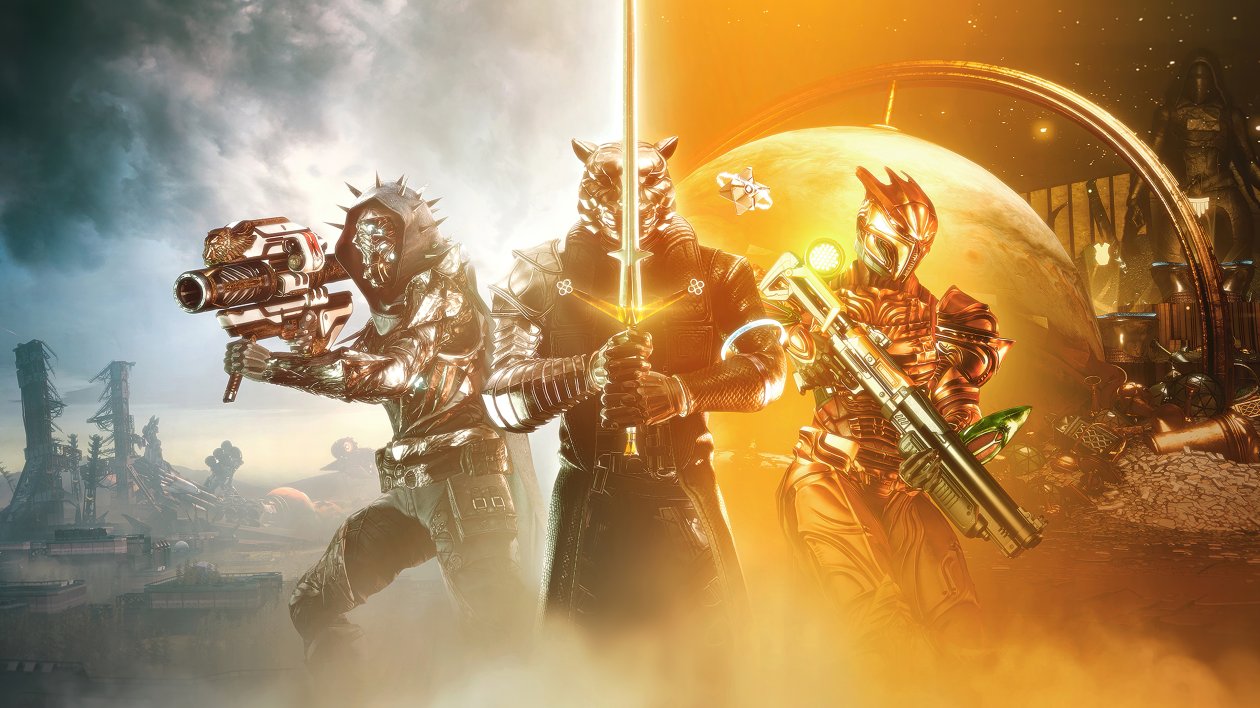 Destiny 2 Beyond Light 2022 4k
