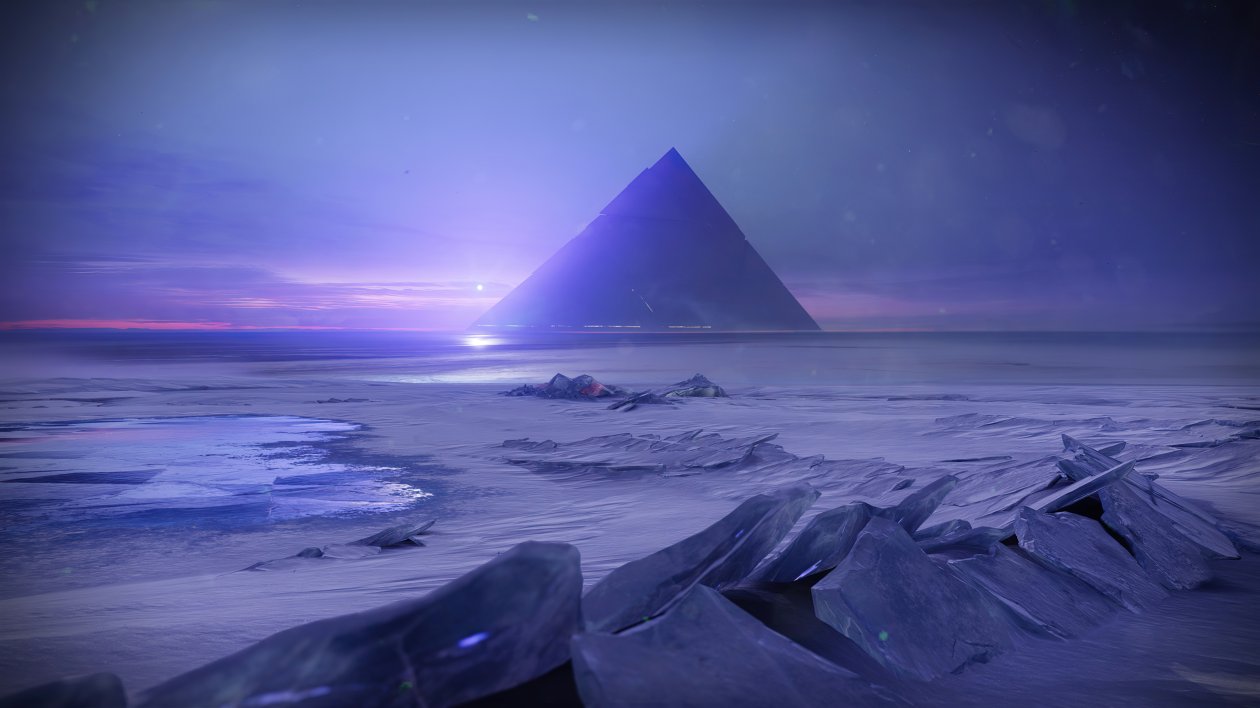 Destiny 2 Beyond Light Europa Environment 4k