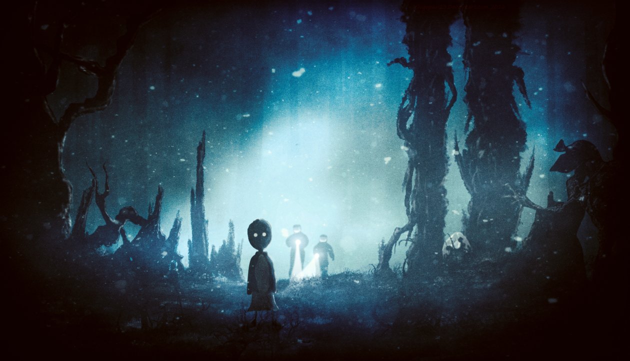 Stranger Things Limbo 4k Artwork