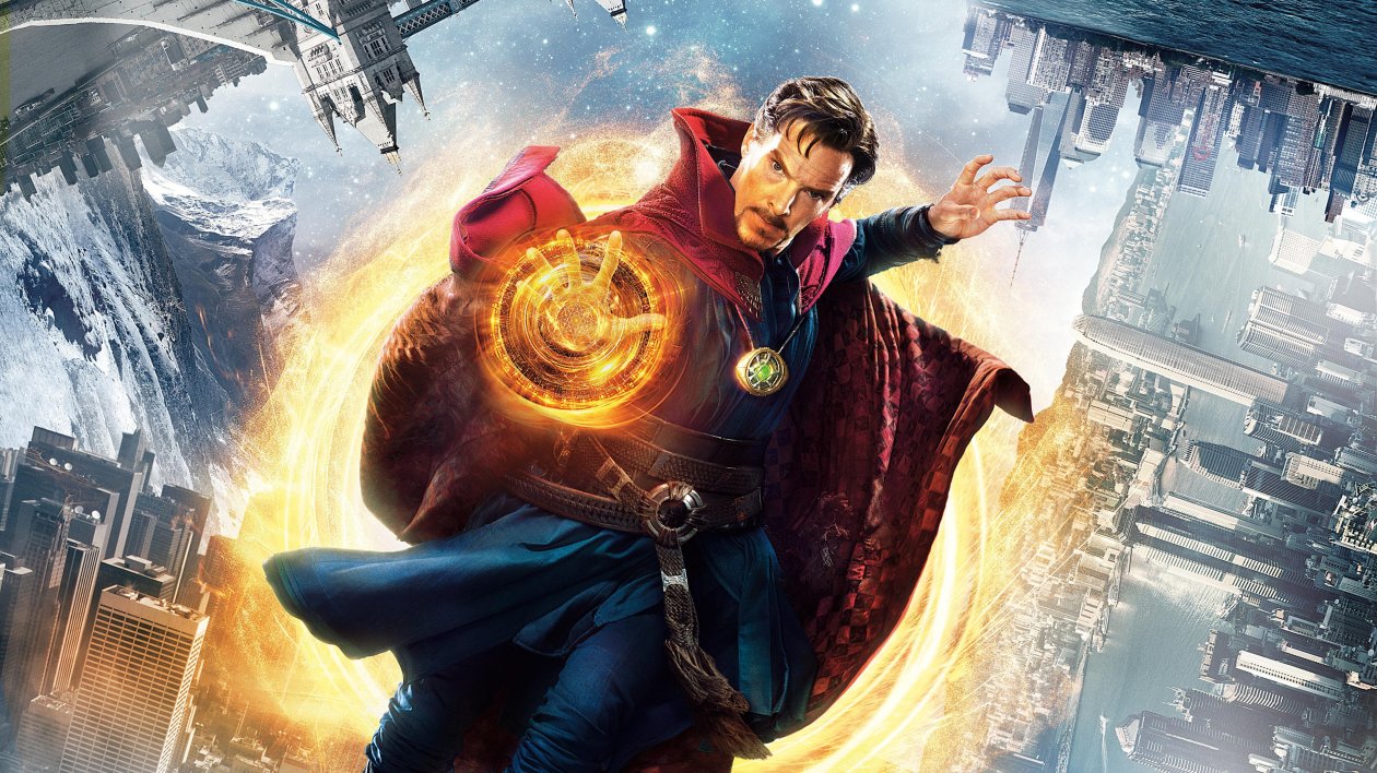 Marvel Doctor Strange