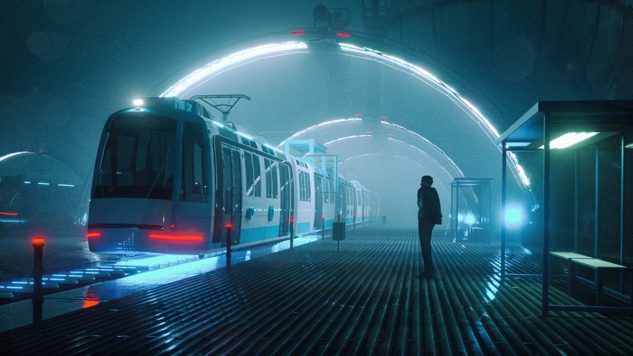Train Platform