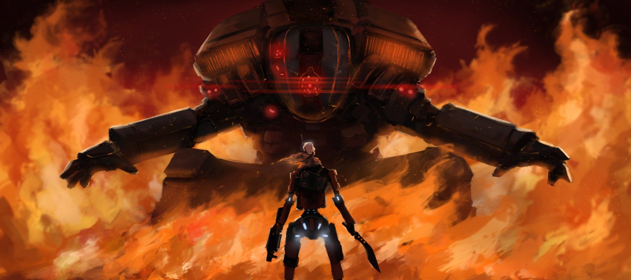 Titanfall 2 Digital Art