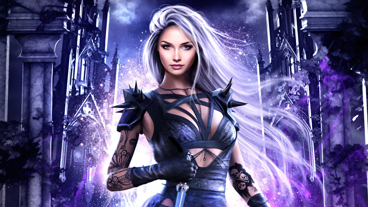 Dark Fantasy Paranormal Romance 5k