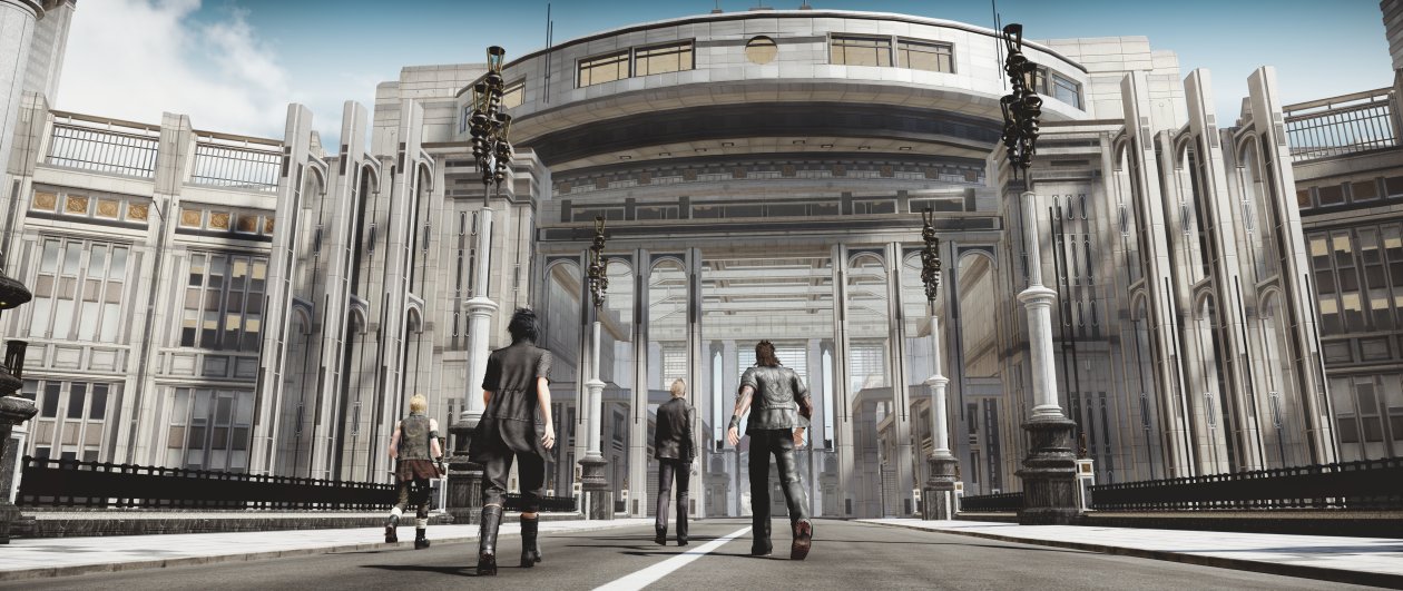 2018 Final Fantasy Xv Windows Edition 4k