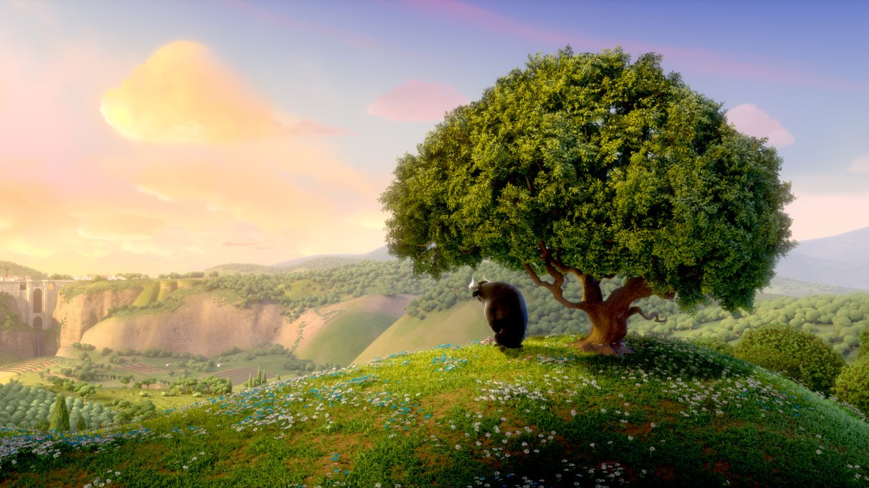 Ferdinand Movie Artwork