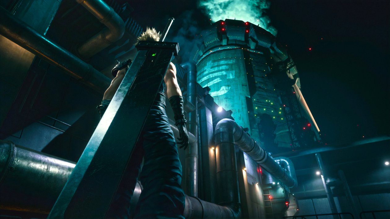Final Fantasy VII