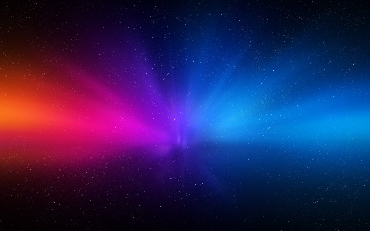 Galaxy Space Art