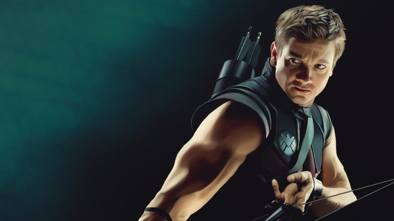 4k Hawkeye