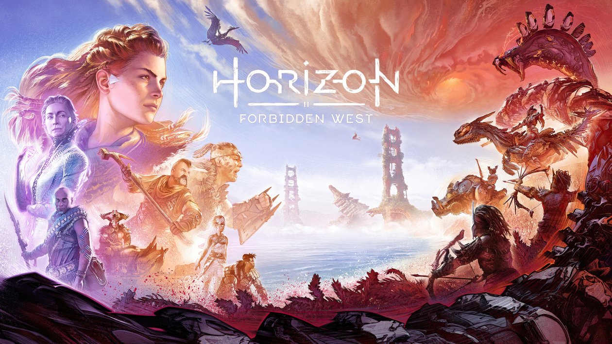 Horizon II Forbidden West 5k