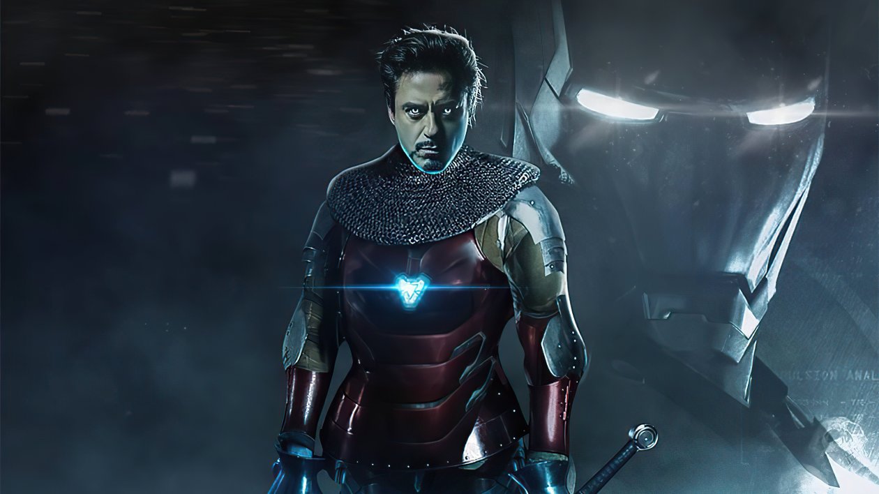 Dont Mess With Iron Man 4k