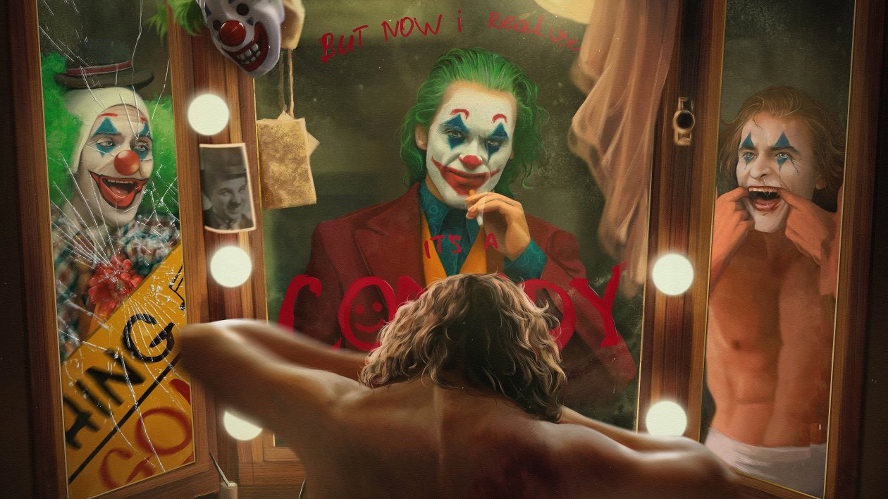 Joker 5k Movie