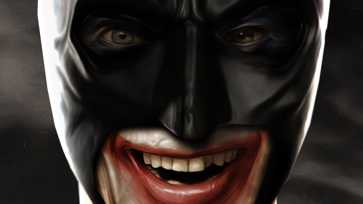 Joker X Batman