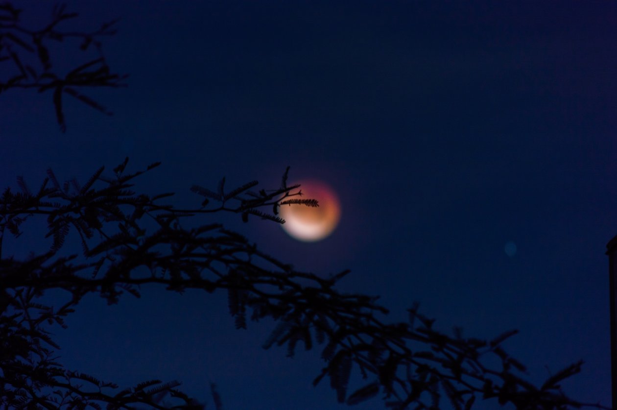 Moon Set 5k