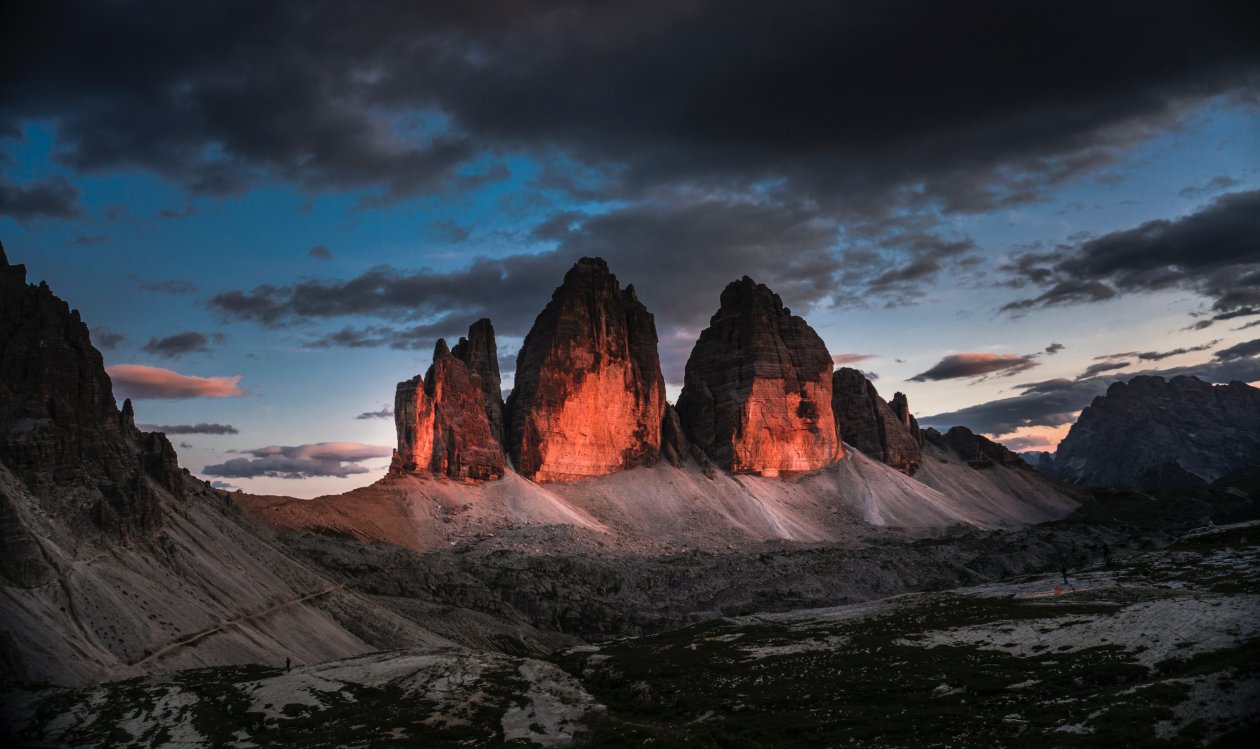 Tre Cime Di Lavaredo 5k