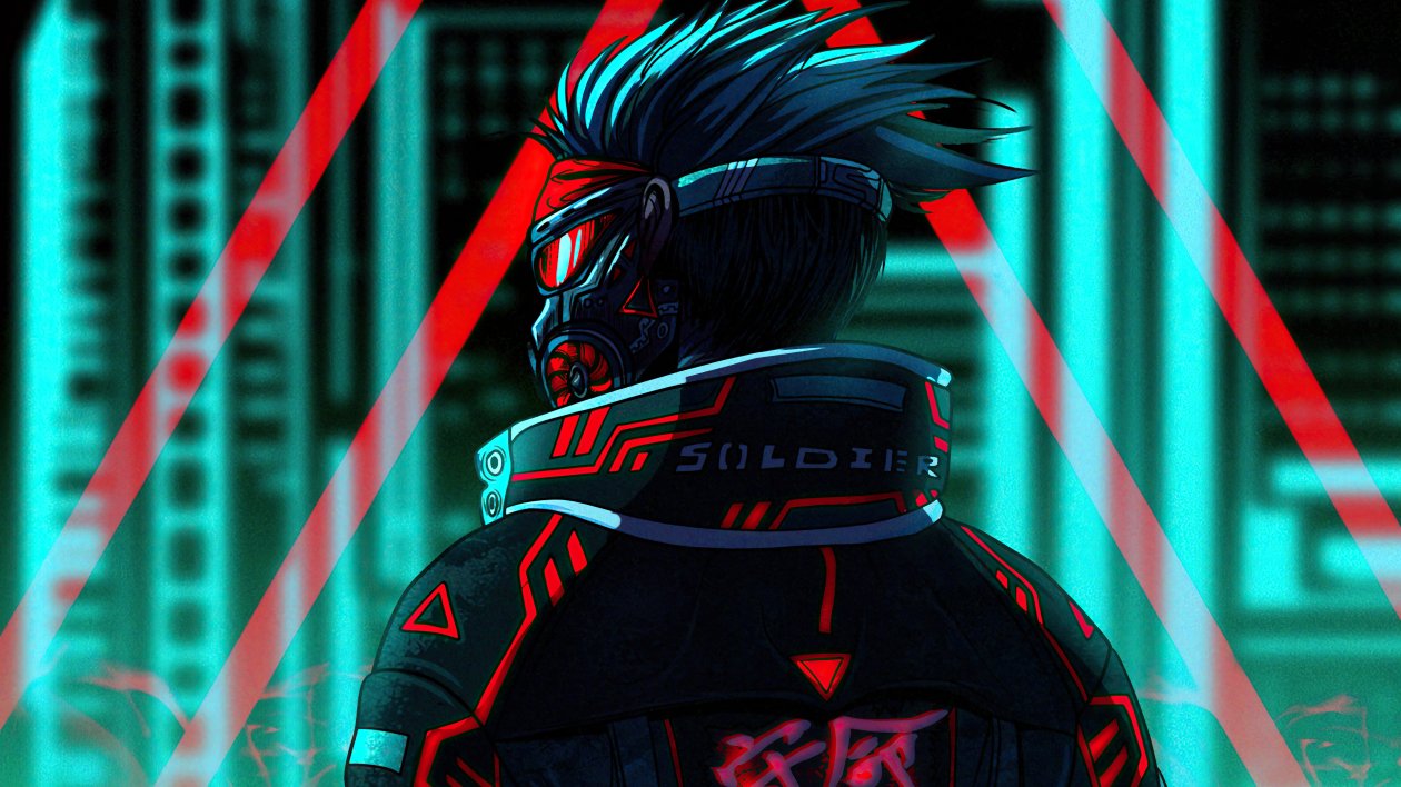 Ninja Soldier