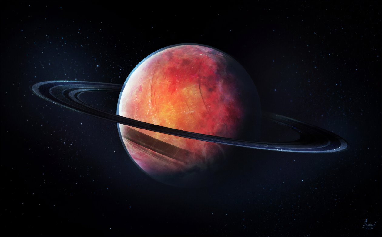 Planet Art