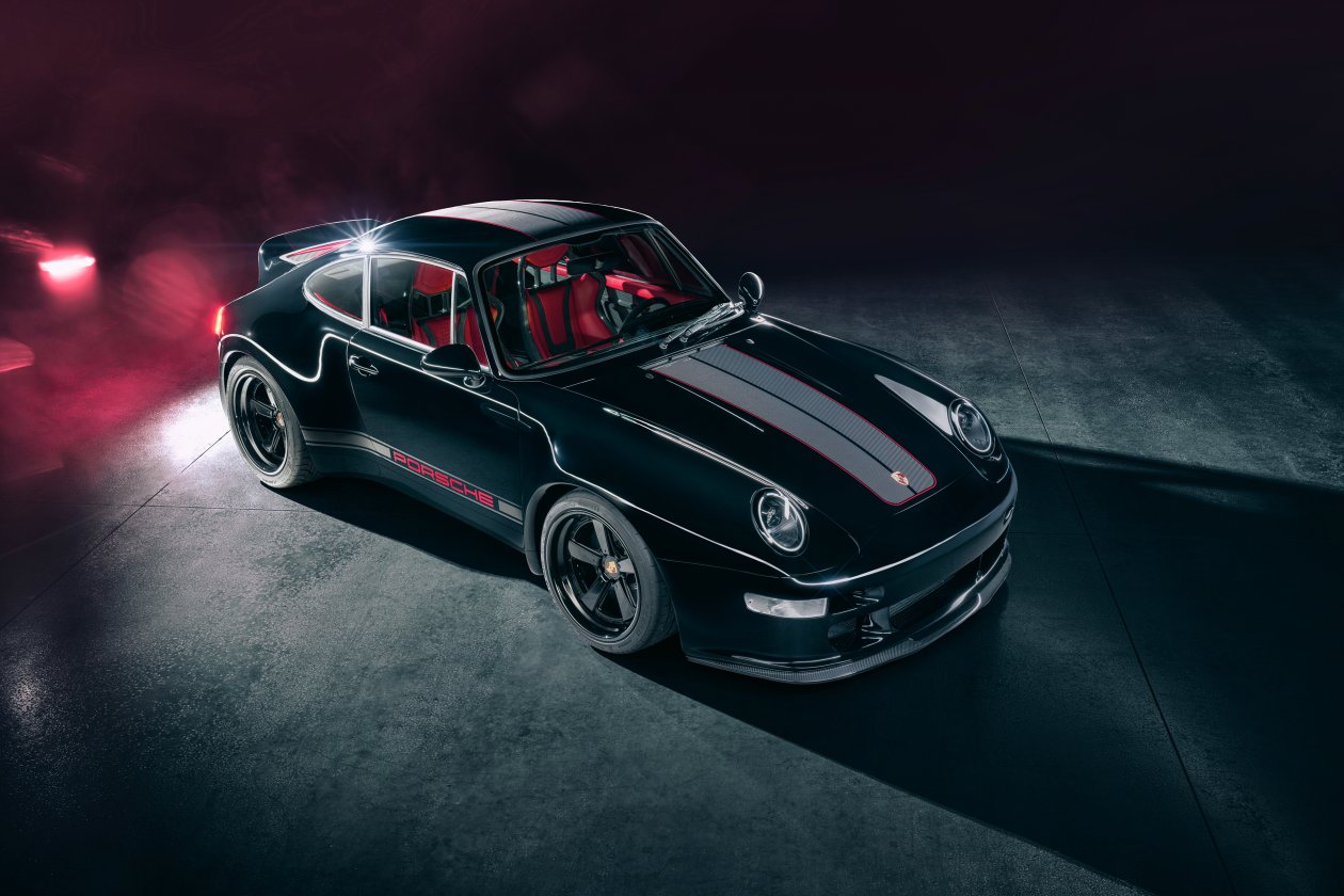 2021 Porsche 911 Guntherwerks