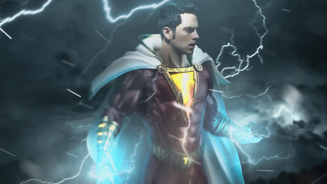 Shazam Forever