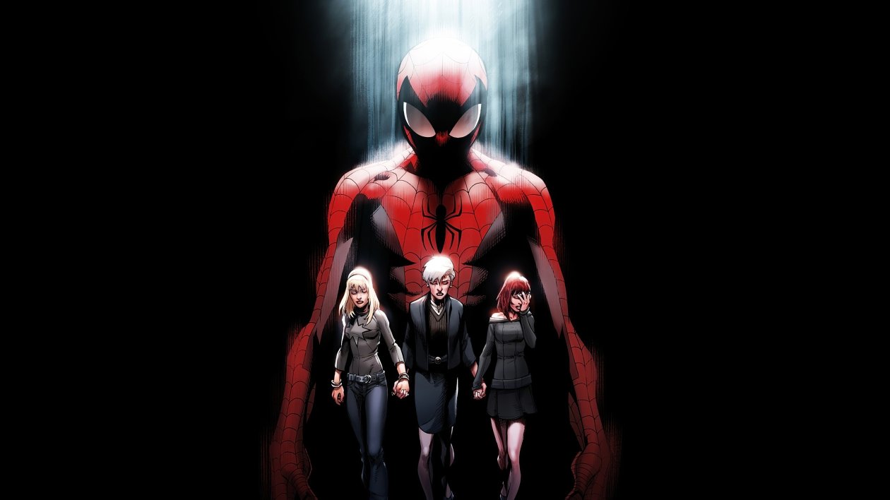 Spiderman The Next Generation 4k