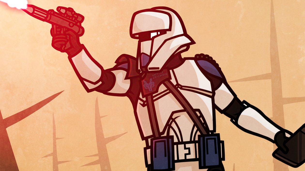 Clone Wars Star Wars Armor