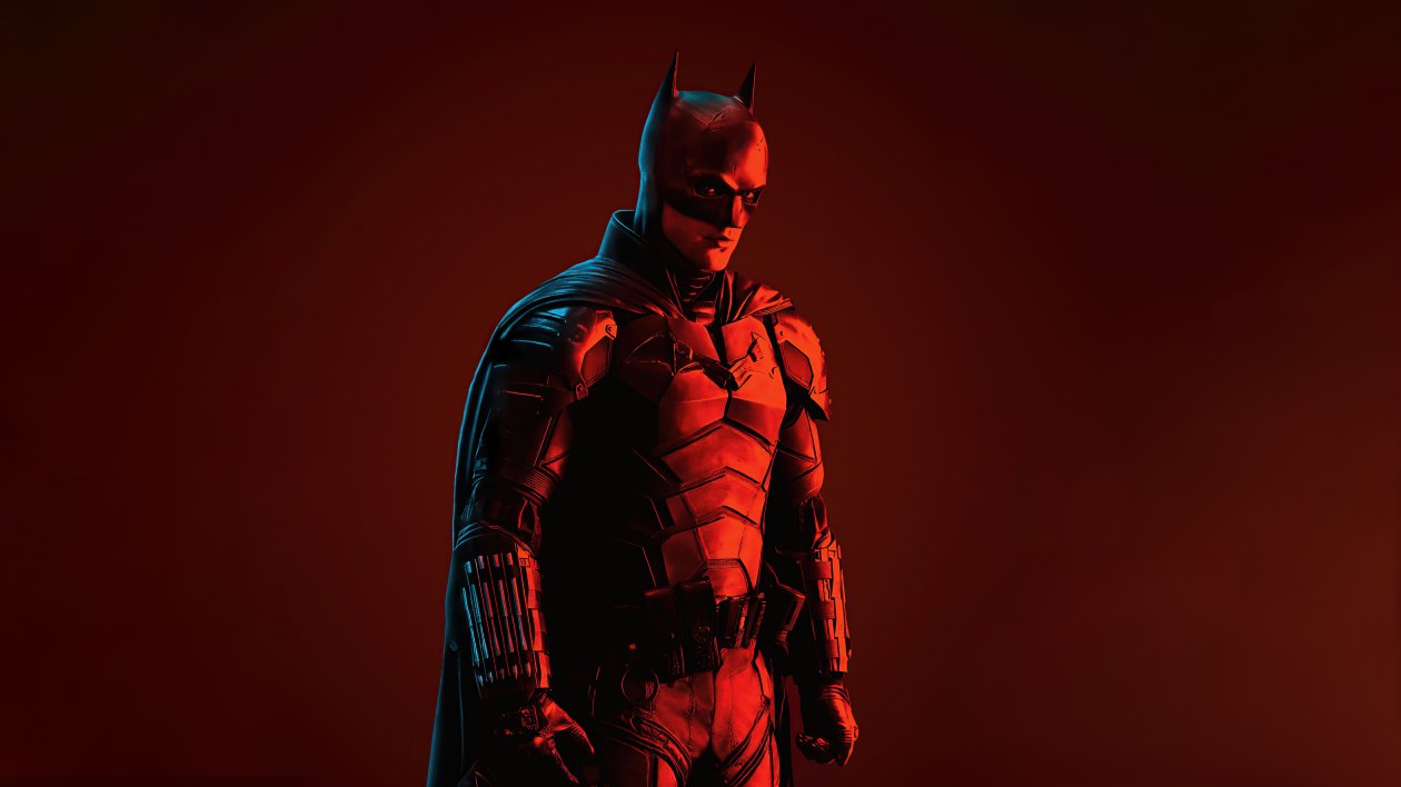 The Batman 2022 8k