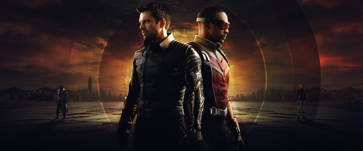 The Falcon And The Winter Soldier 5k