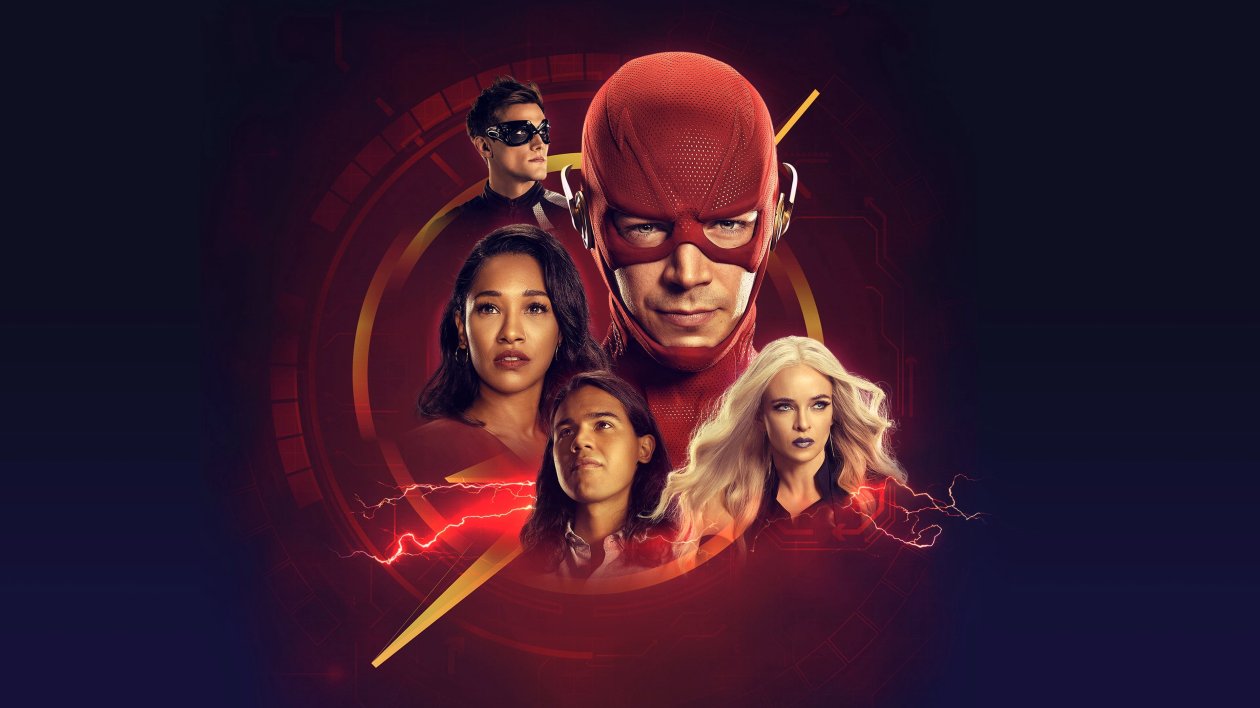 The Flash Season 7 2021
