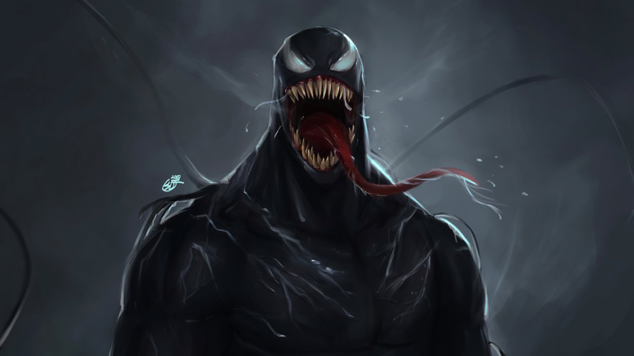 Venom 4k2020