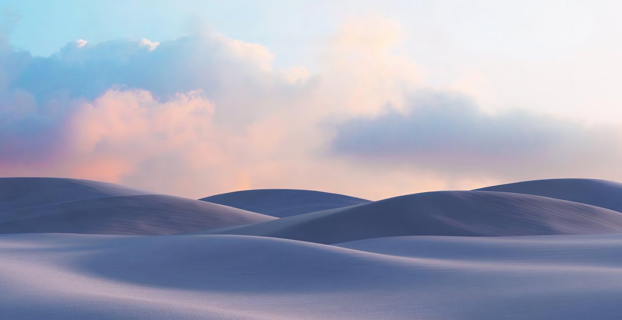 Microsoft Surface Sand Dunes 4k